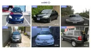 El Autometro de Vendhe  (Cuanto cuesta un Honda Civic en Guatemala) Mayo 2017