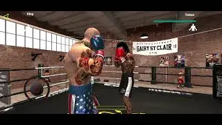 Ultimate Boxing Champion - Android App - GogetaSuperx