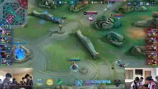 Mind Breakers vs Vortex