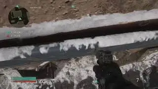 WW2- NEW SPOT ON CARENTAN WINTER