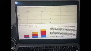 Categorical Graphs and Analysis - Simon Tang