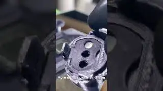 3D Printed pocket microscope