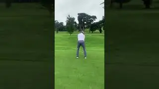 Tough 16th hole on the championship Olympic Course in San Francisco California