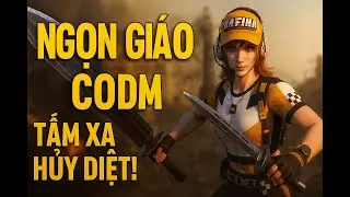 Spear CODM: Trải Nghiệm Ngọn Gi&aacute;o &ndash; Melee Tầm Xa & Cực Mạnh