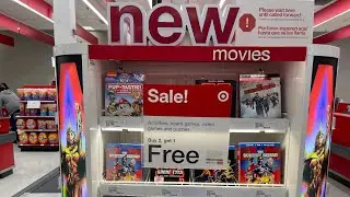 Blu-ray Tuesday Target and BestBuy The Holidays are here