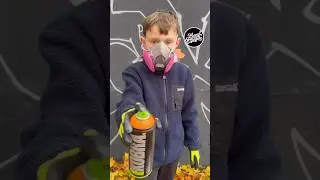 НАЧИНАЕМ РАБОТУ РАНЬШЕ 💯 #граффити #искусствограффити #шорты