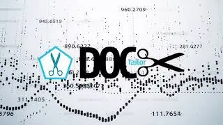 ◆Обзор крутого проекта  DocTailor◆