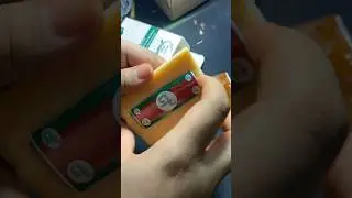 Viral money soap. #shorts #moneysoap