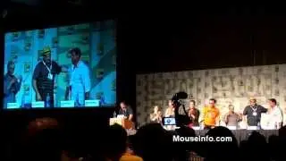 I Know That Voice The Documentary panel at San Diego Comic Con 2013