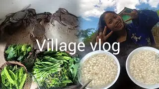 Interesting  vlog ever! at village #@Avinolikinny 
