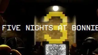 Five Nights at Bonnie's 3 Remake. часть 4