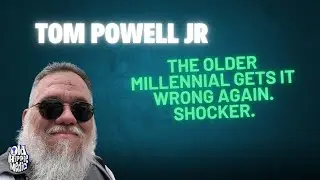 The Older Millennial gets it wrong again. Shocker.