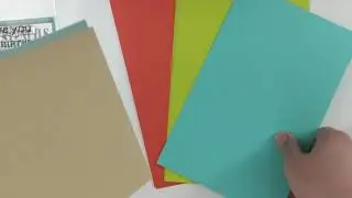 Ocean Minded Kit - Ink Blending Backgrounds to Make Ocean Scenes