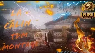La C&acirc;lin | Pubg Mobile | TDM Montage | Dragon Head