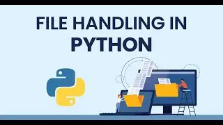 File Handling in Python: Learn to Read, Write, and Manage Files Efficiently - Python File Handling