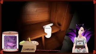 VTUBER plays ITCH.IO games