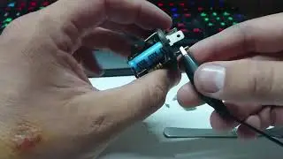 Autopsy of failed 24v electronic flasher can