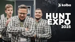 Hunt Expo Krak&oacute;w 2025 &ndash; Relacja z targ&oacute;w łowieckich! | Kolba