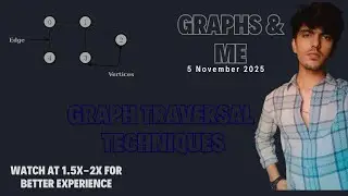 BFS and DFS Explained | Graph Traversal Techniques with Examples, Code, and Real Use Cases