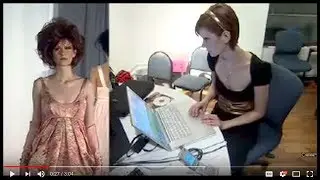 PBS Television Documentary on 360Fashion and Anina.net