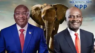 THE BATTLE HAS ENDED: BAWUMIA Won The NPP Presidential Race, KEN Conceded Defeat&hellip;