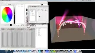 Chauvet Showxpress - Color Generator How To 