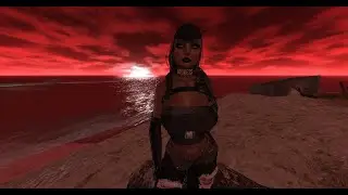 Liliac - World Comes Down - Fan Video - Made in Second Life