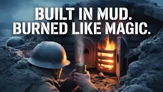The WWI Survival Stove So Powerful It Was Erased From History.