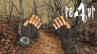 RESIDENT EVIL 4 VR - #1: - EXPERIÊNCIA DIFERENCIADA! | RE4 VR