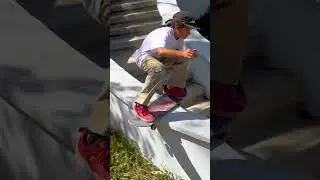 11 years old 30 stairs