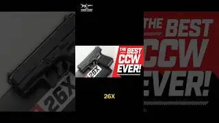 Мысли о Glock 26x