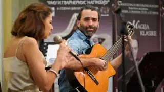 Zamba de algún día - Ljubica Damčević y Agustín Luna