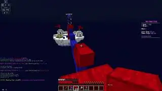 block trap? more like.. minecraft.