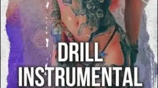 UK Drill Type Beat - Gangsta Drill Instrumental 