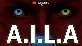 A.I.L.A | Walkthrough pt 2 | SCARY DON'T WATCH! | Horror |RD TO 2.5K
