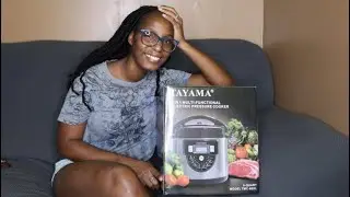 |Tayama Pressure Cooker|2021 Review|THE 5 R BEATS 🥰🥰