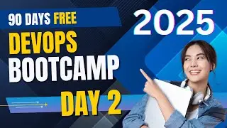 🔴 90 Days Free DevOps Boot Camp 2025 🚀 Day 2 | Networking for DevOps 🌐 IP, DNS, Ports | Ravi