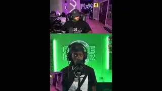 Fanum Reacts To The 41 &ldquo;On The Radar&rdquo; Cypher