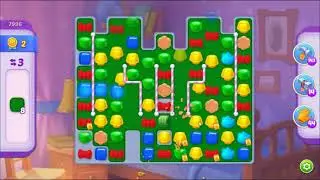 Homescapes Level 7996 - NO BOOSTERS 🏠 | SKILLGAMING ✔️