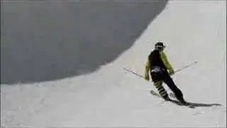 John Symms Ski Tour Squaw Valley