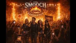 🎸 ROLLIN&rsquo; THRU JAPAN (Live) | Tommy Ventresca | Cinematic Rock |  The SMOOCH Experience&trade;