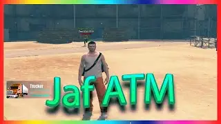 GTA 5  - RAGEMP - BHOOD - PRIMUL JAF LA ATM