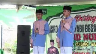 PERINGATAN ISRO MI'RAJ DI CUKANG PANJANG BERSAMA IL & AL 2019 1
