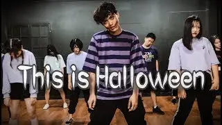This Is Halloween (Trap Remix) | Di Choreography