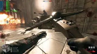 Battlefield 1(BF1)  - EVGA GTX 1080 Ti FTW3 Hybrid - 4K Ultra Settings Gameplay Performance