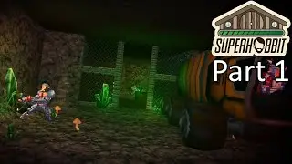 HYPERVIOLENT (Part 1)