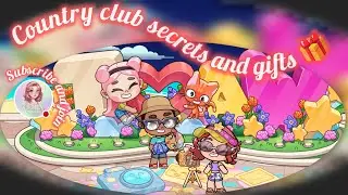country club secrets.... subscribe and join me #avatarworld #pazu #live #gameon