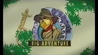 O'Shea's Big Adventure S4E2 Spitting Cobra