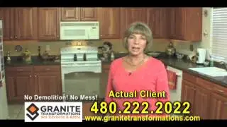 Granite Transformation