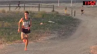2015 XC - Mt. SAC Invite - D-3 Men, Sweepstakes (Race 47)